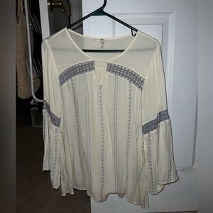 entro women’s blouse
